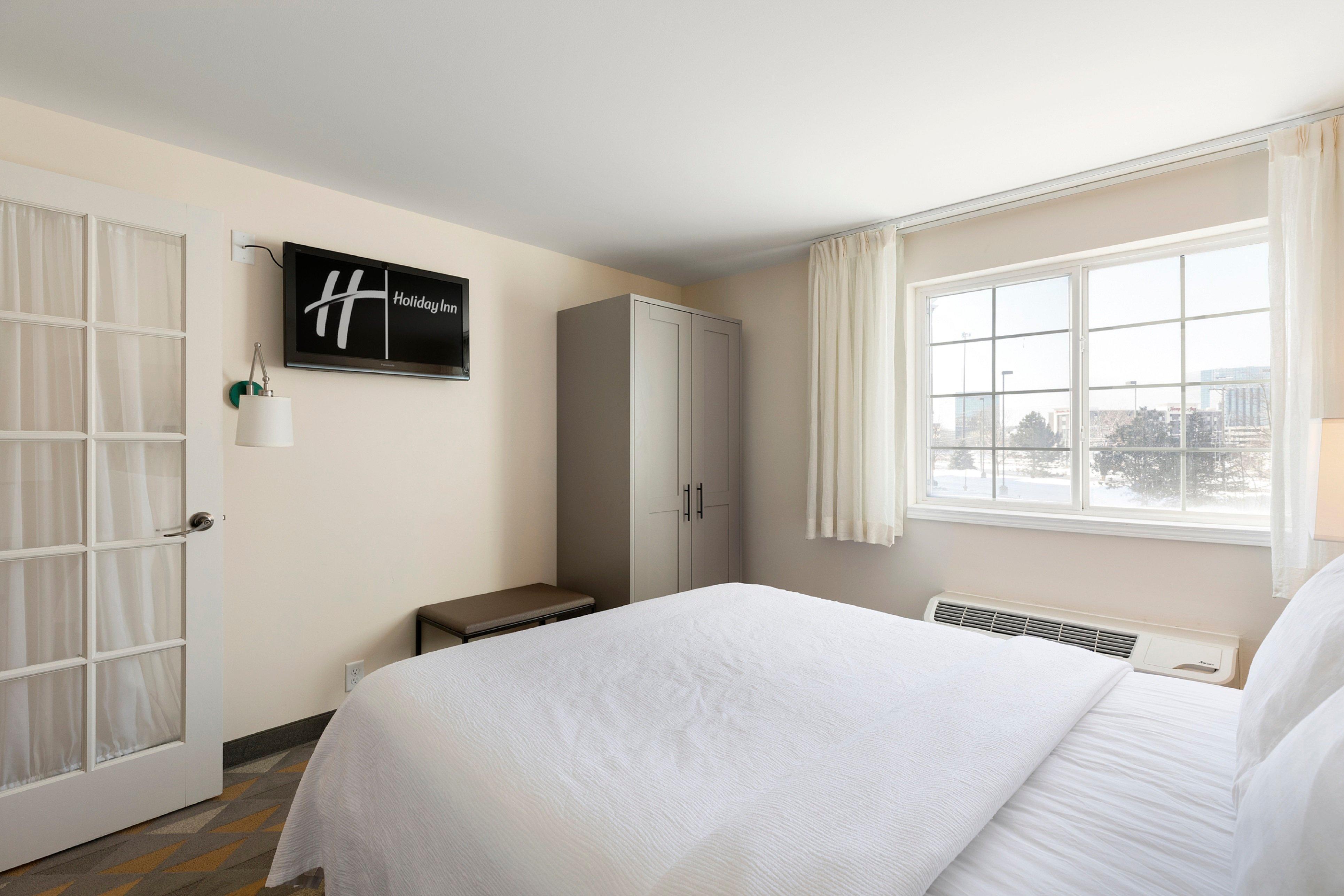 Holiday Inn - Bloomington W Msp Airport Area By Ihg Exteriör bild