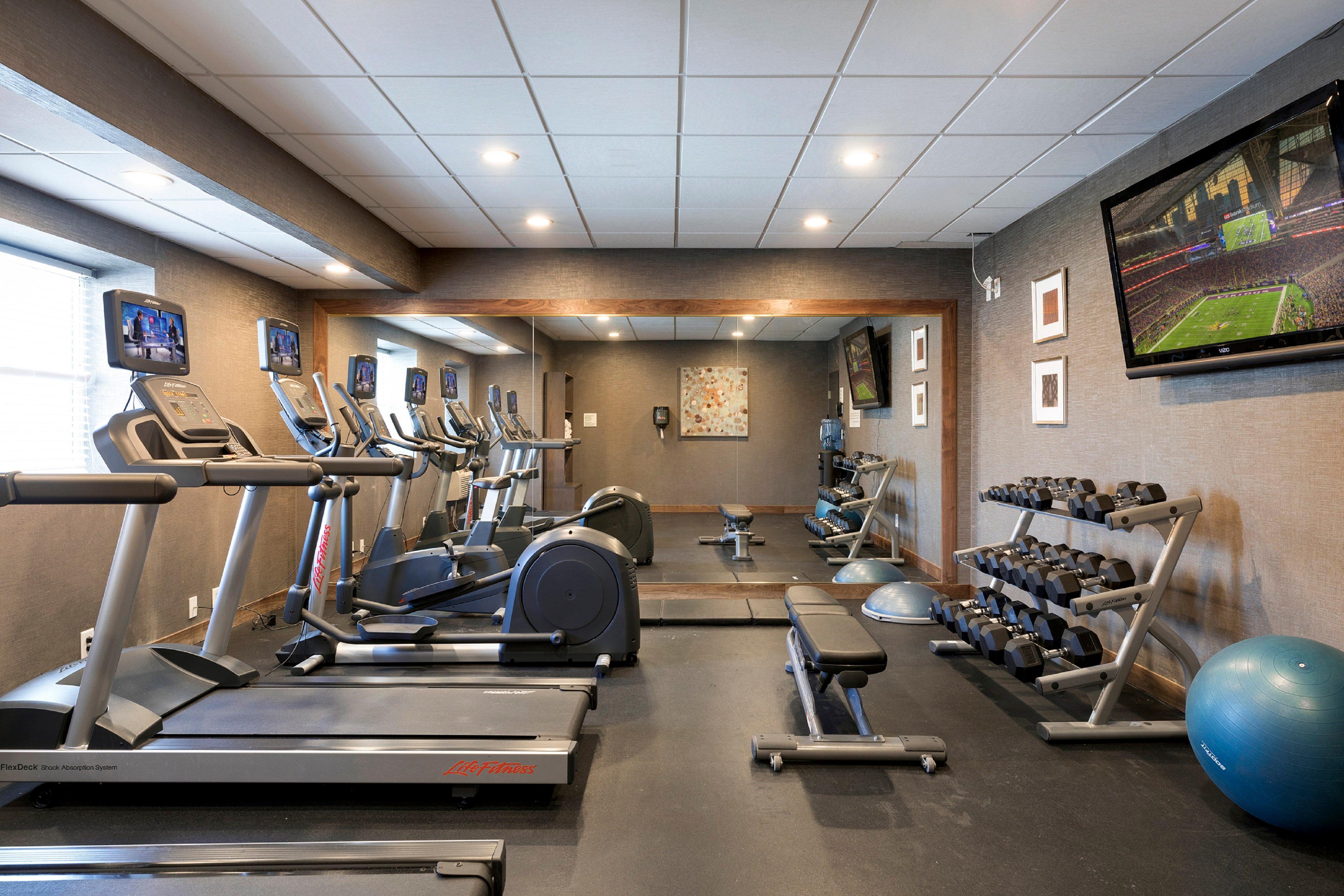 Holiday Inn - Bloomington W Msp Airport Area By Ihg Exteriör bild