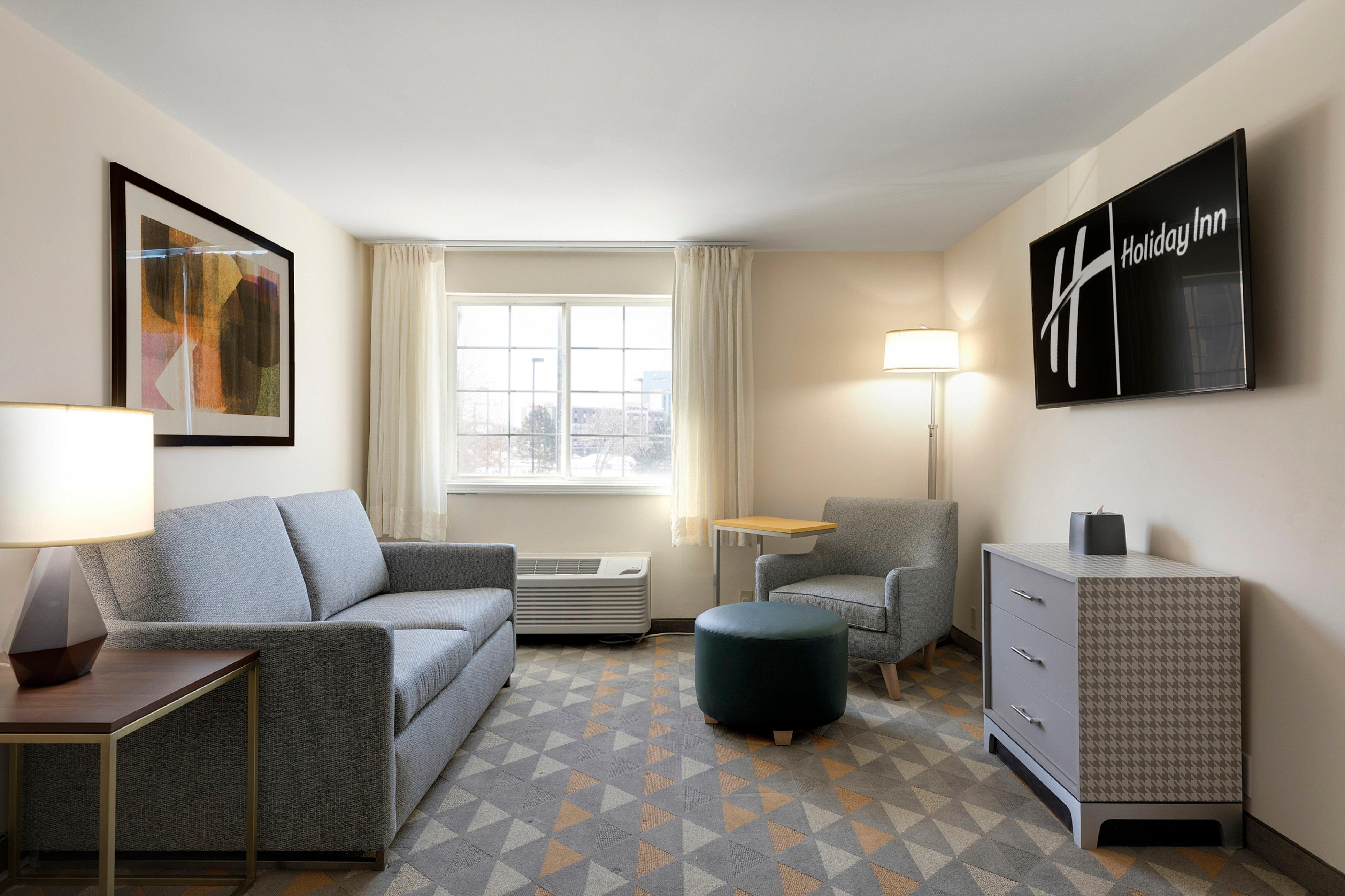 Holiday Inn - Bloomington W Msp Airport Area By Ihg Exteriör bild