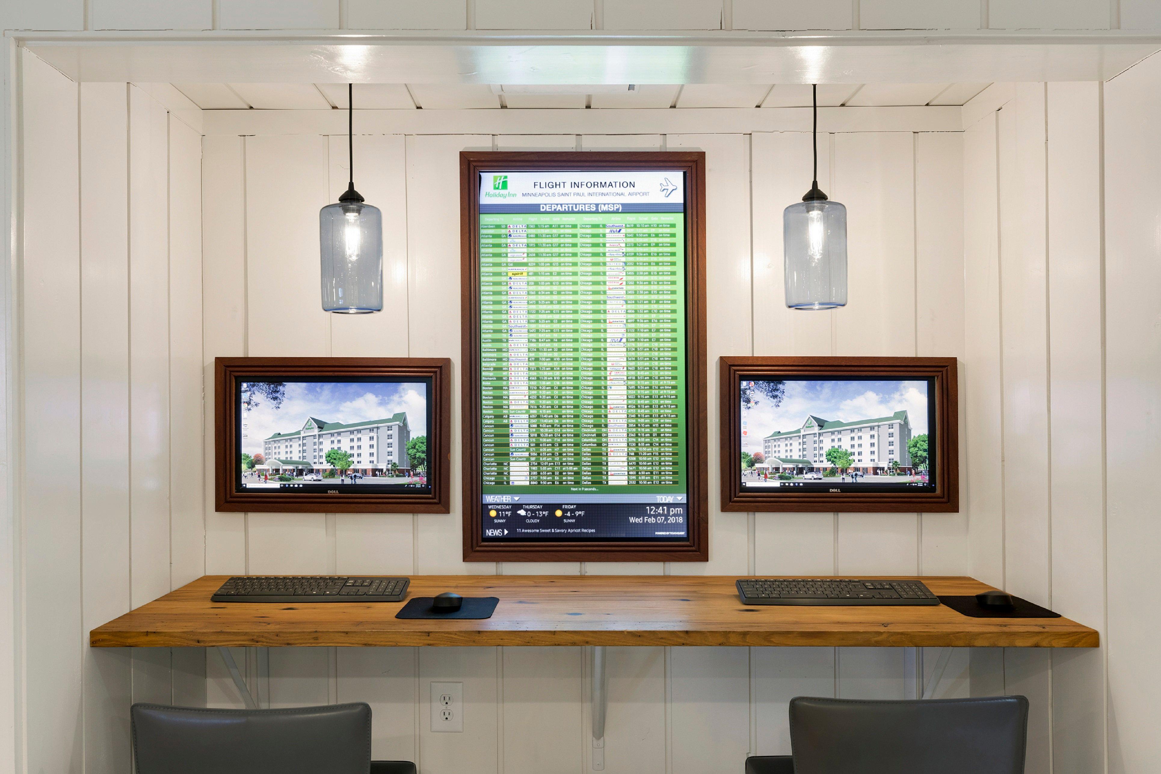 Holiday Inn - Bloomington W Msp Airport Area By Ihg Exteriör bild