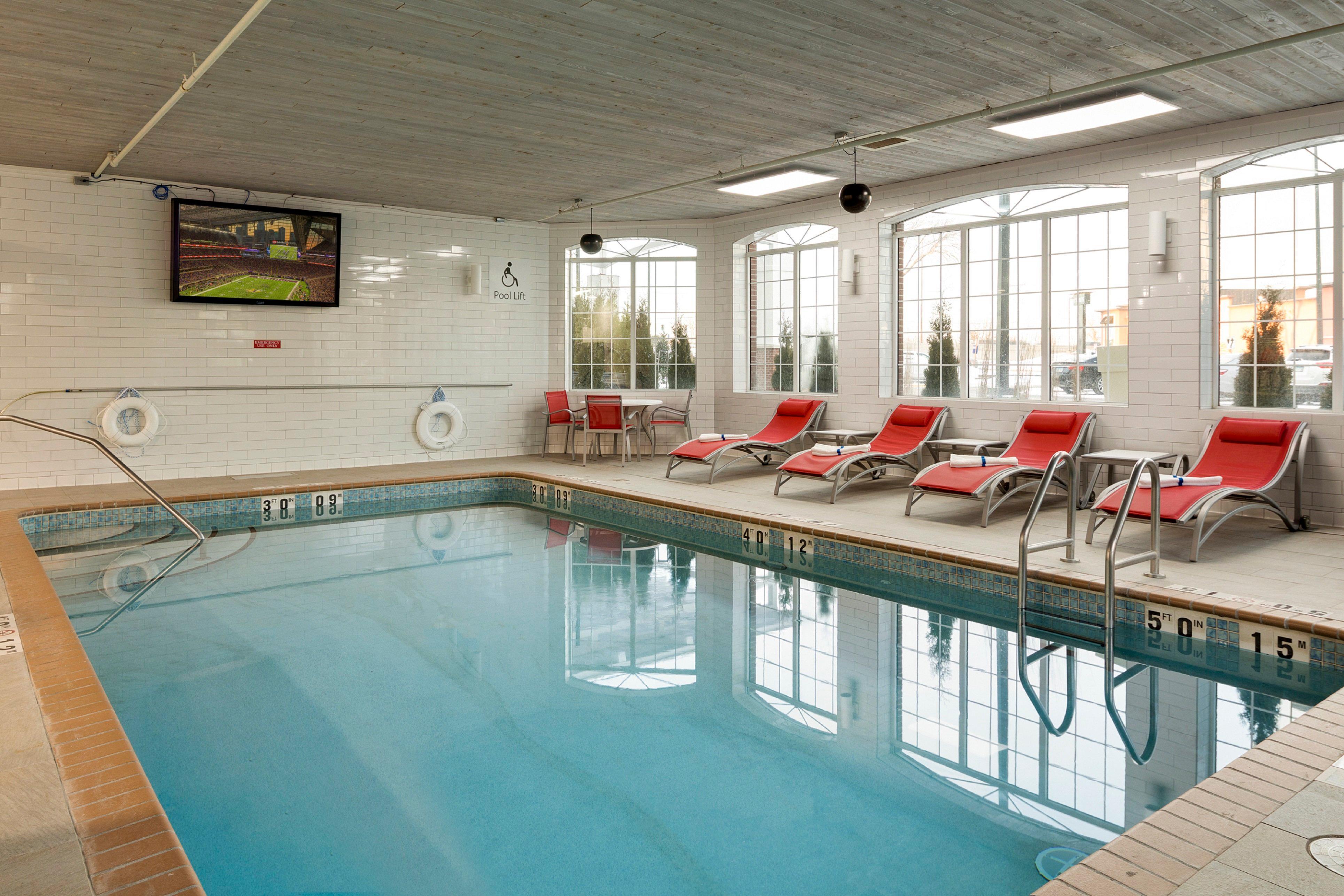 Holiday Inn - Bloomington W Msp Airport Area By Ihg Exteriör bild