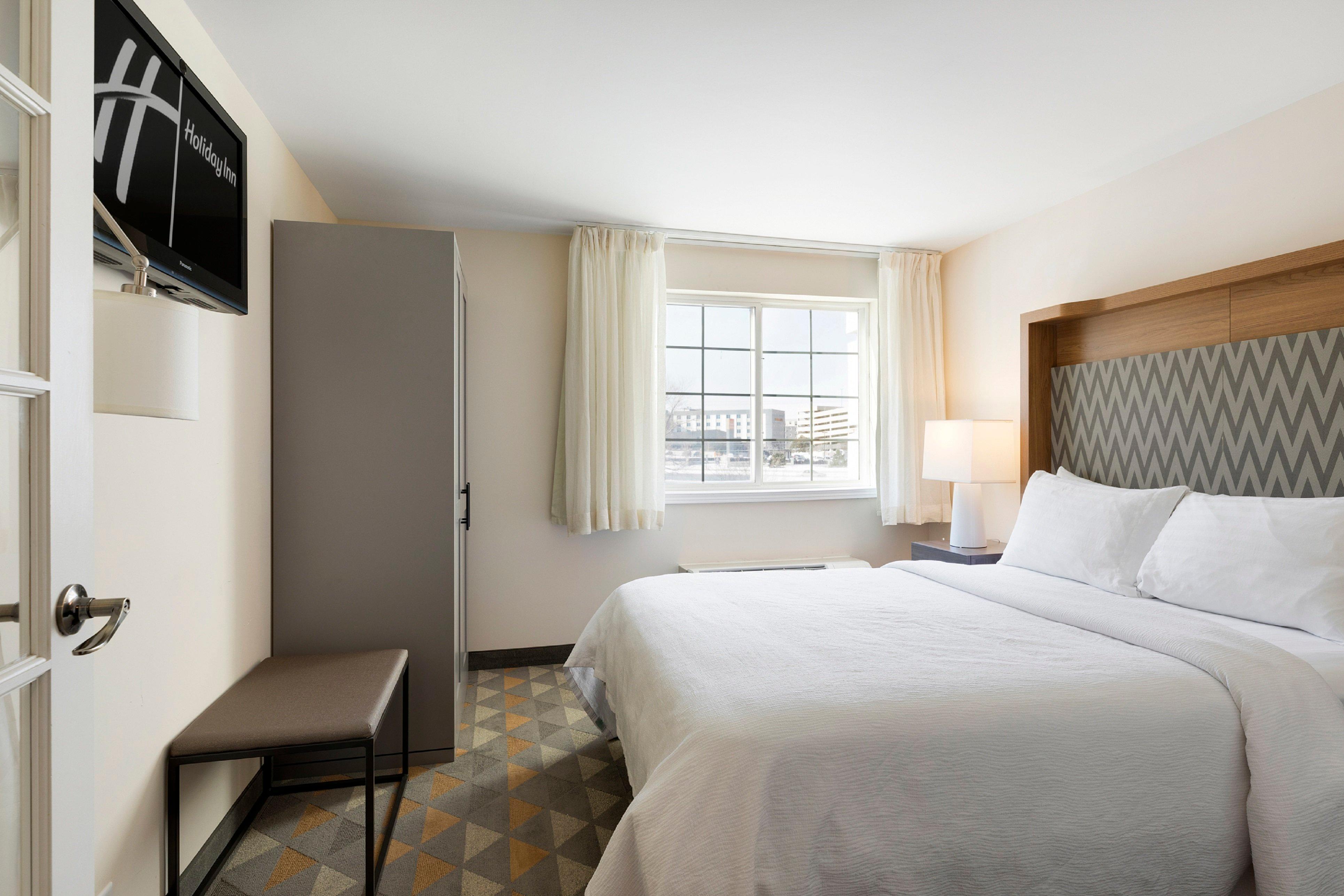 Holiday Inn - Bloomington W Msp Airport Area By Ihg Exteriör bild