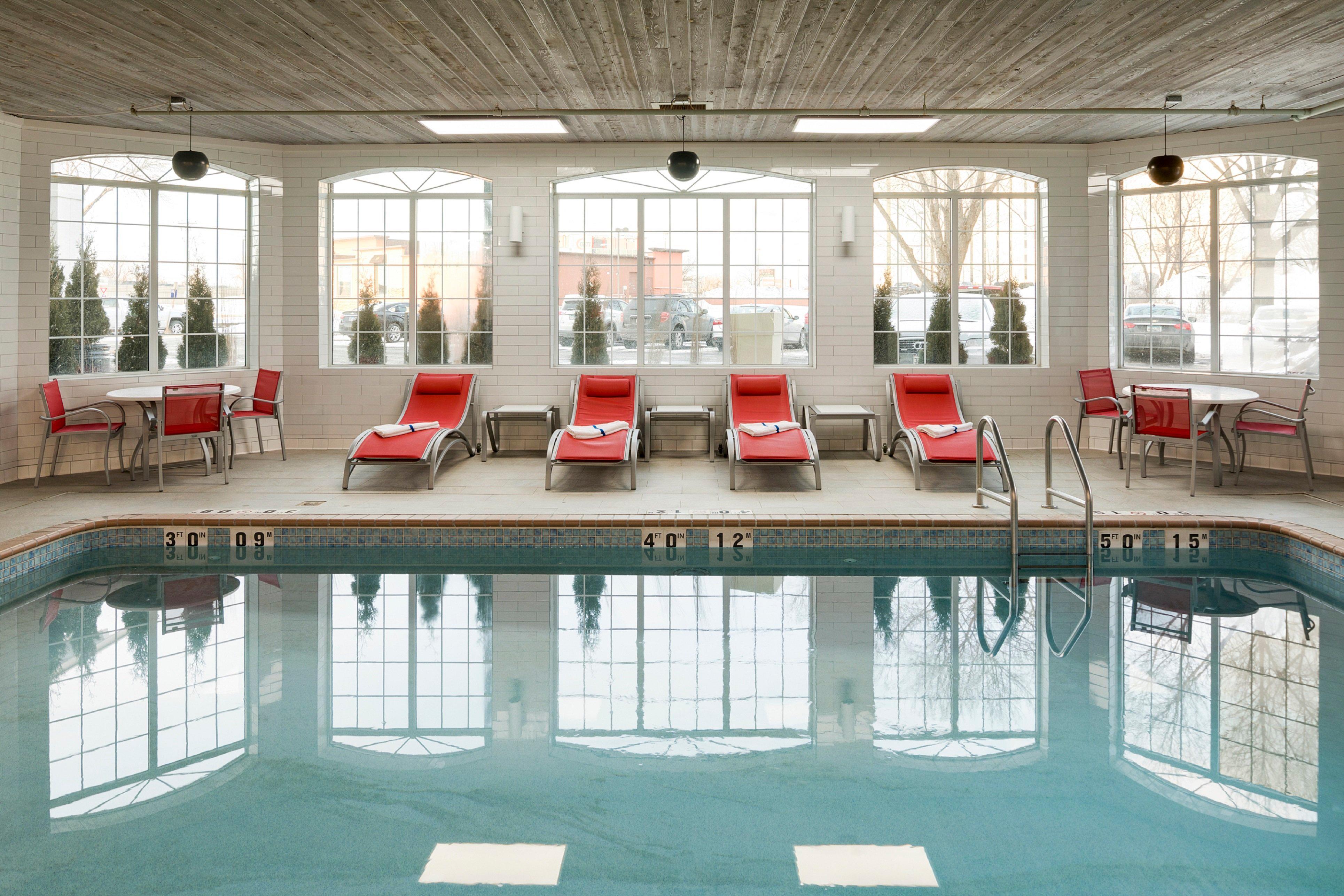Holiday Inn - Bloomington W Msp Airport Area By Ihg Exteriör bild