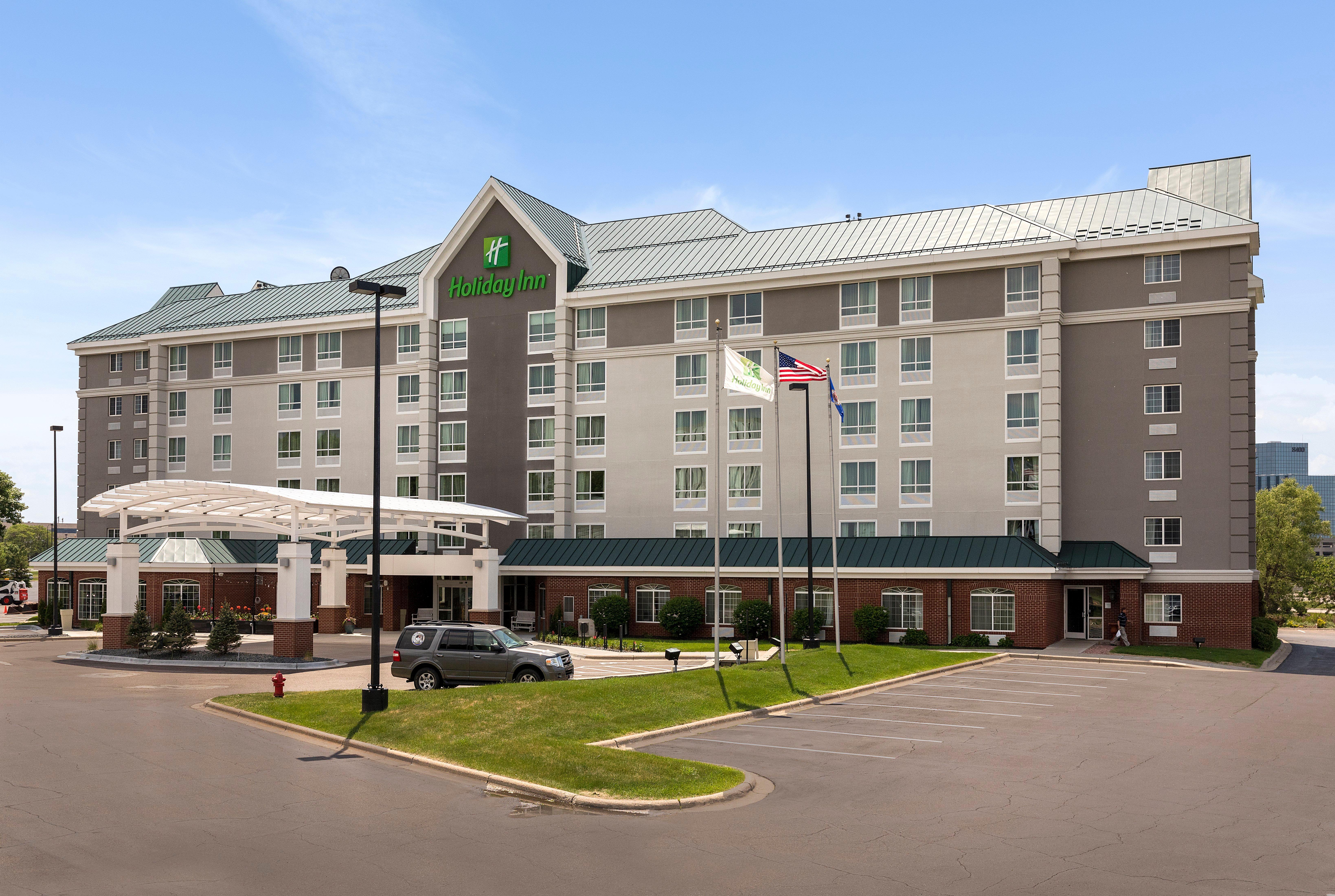 Holiday Inn - Bloomington W Msp Airport Area By Ihg Exteriör bild