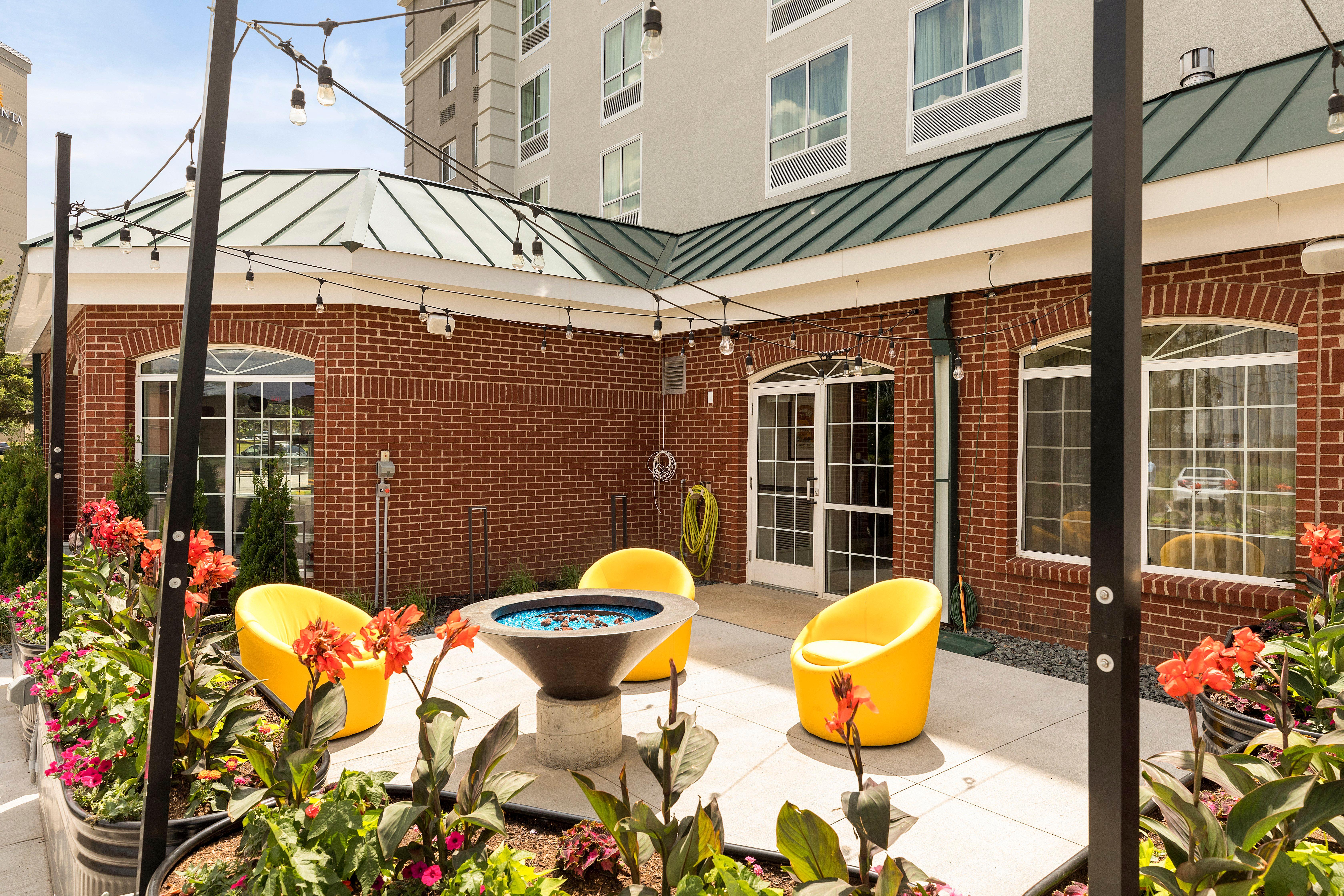 Holiday Inn - Bloomington W Msp Airport Area By Ihg Exteriör bild