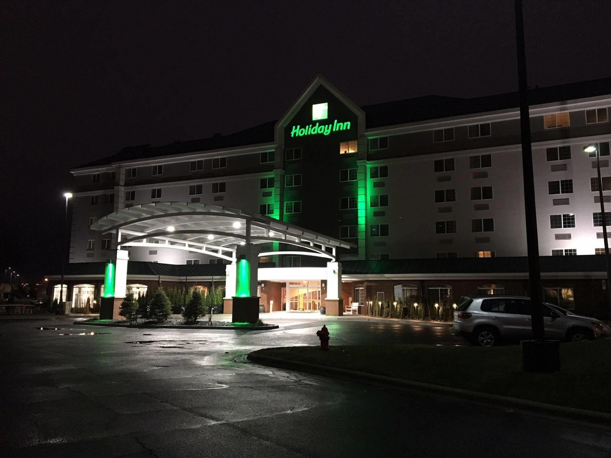 Holiday Inn - Bloomington W Msp Airport Area By Ihg Exteriör bild