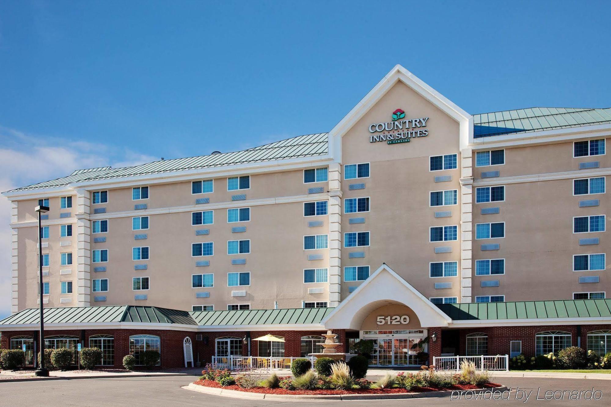 Holiday Inn - Bloomington W Msp Airport Area By Ihg Exteriör bild