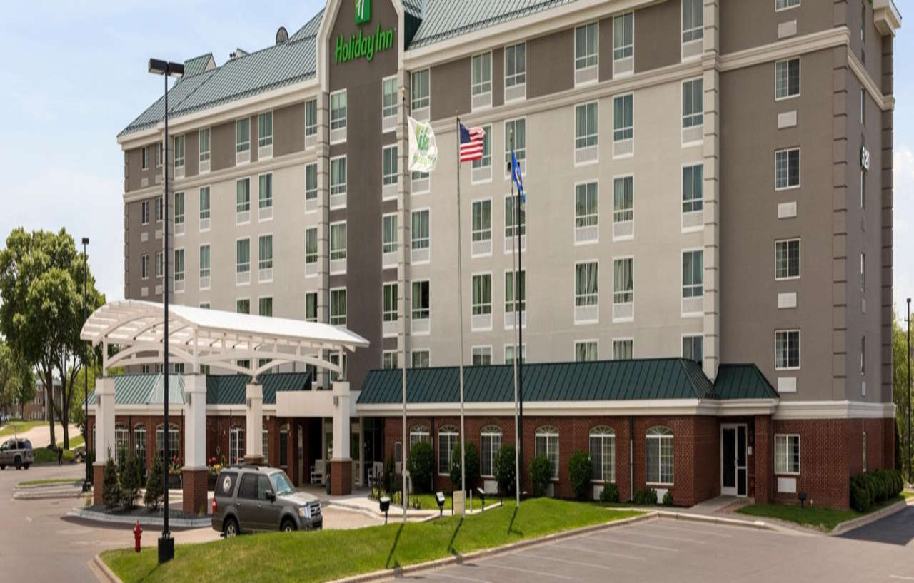 Holiday Inn - Bloomington W Msp Airport Area By Ihg Exteriör bild