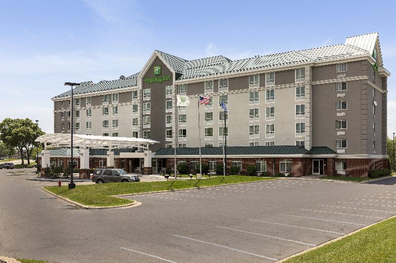 Holiday Inn - Bloomington W Msp Airport Area By Ihg Exteriör bild